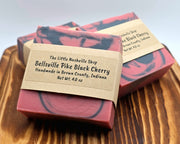 Black Cherry Soap Bar