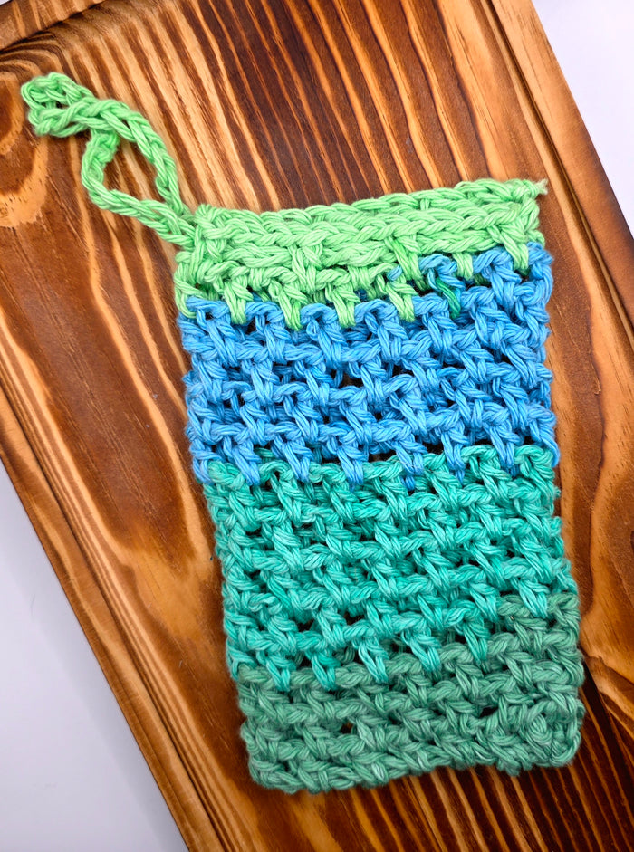 100% Cotton Saver Bag
