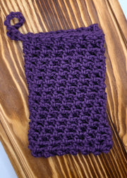 100% Cotton Soap Saver Bag