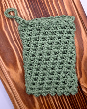 100% Cotton Soap Saver Bag