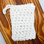 100% Cotton Soap Saver Bag