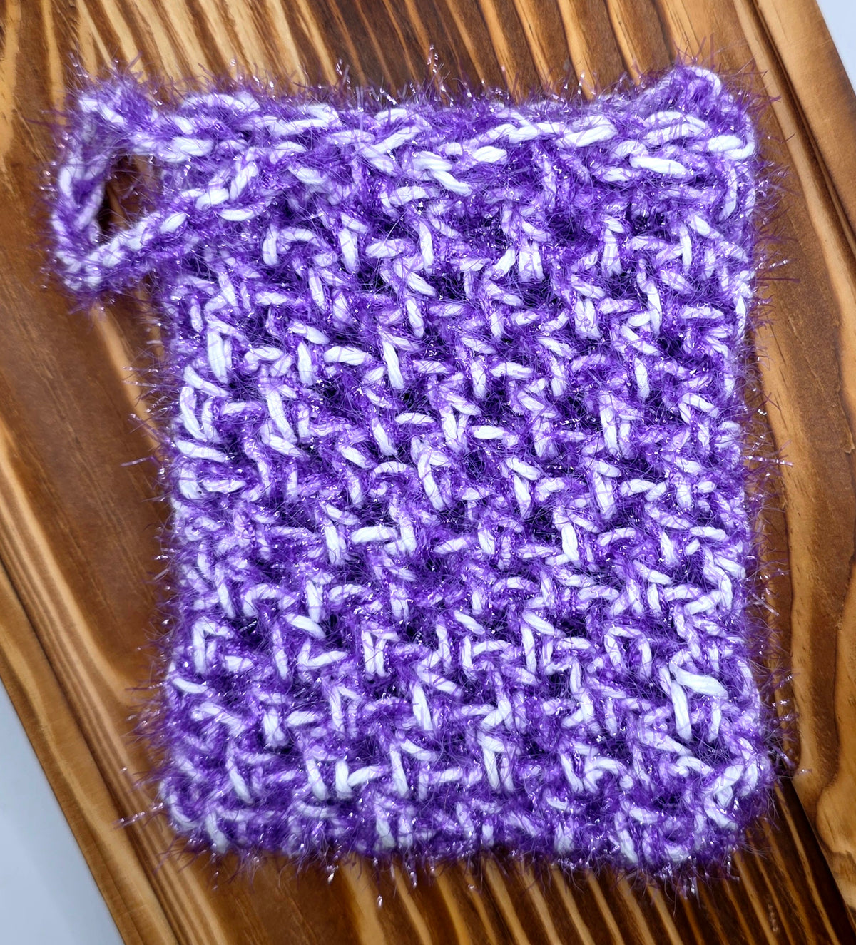 Exfoliating Soap Saver Bag