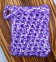 Exfoliating Soap Saver Bag