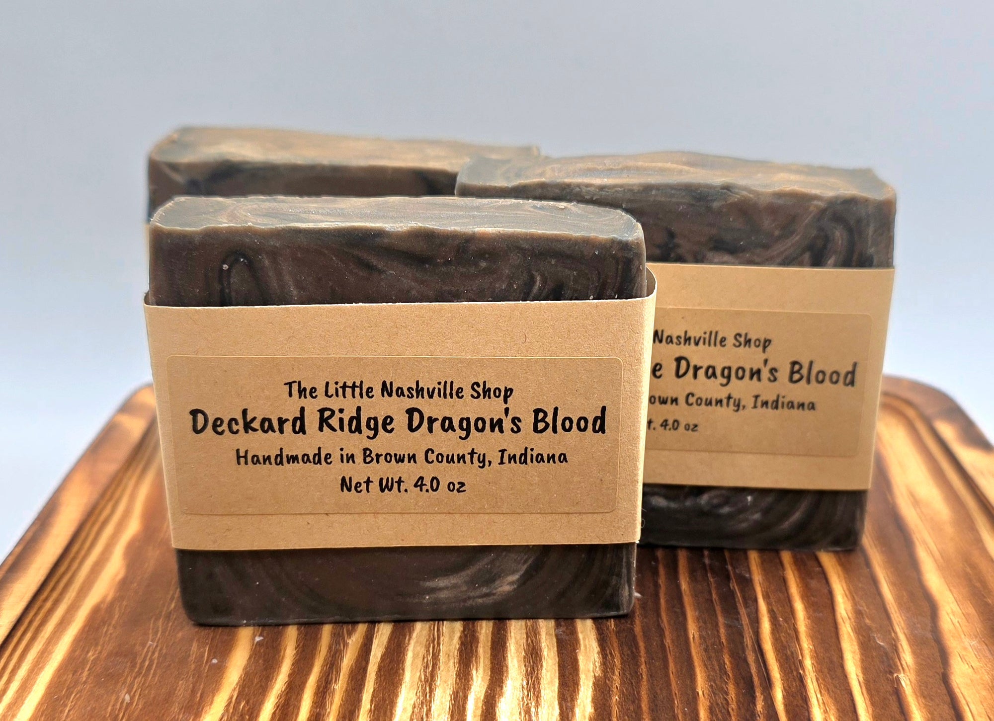 Dragons Blood Soap Bar