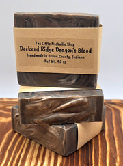 Dragons Blood Soap Bar