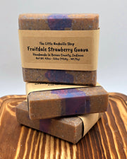 Fruitdale Strawberry Guava Soap Bar