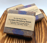 Fruitdale Strawberry Guava Soap Bar