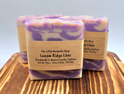 Lilac Soap Bar