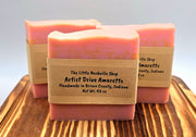 Amaretto Soap Bar
