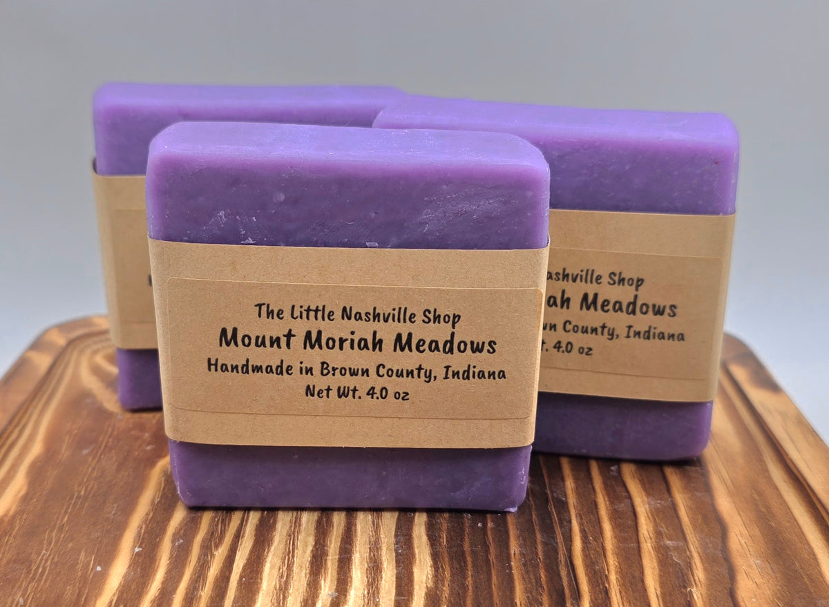 Meadows Soap Bar