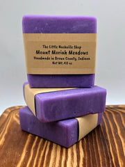 Meadows Soap Bar