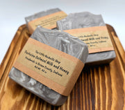 Oatmeal Milk and Honey Soap Bar