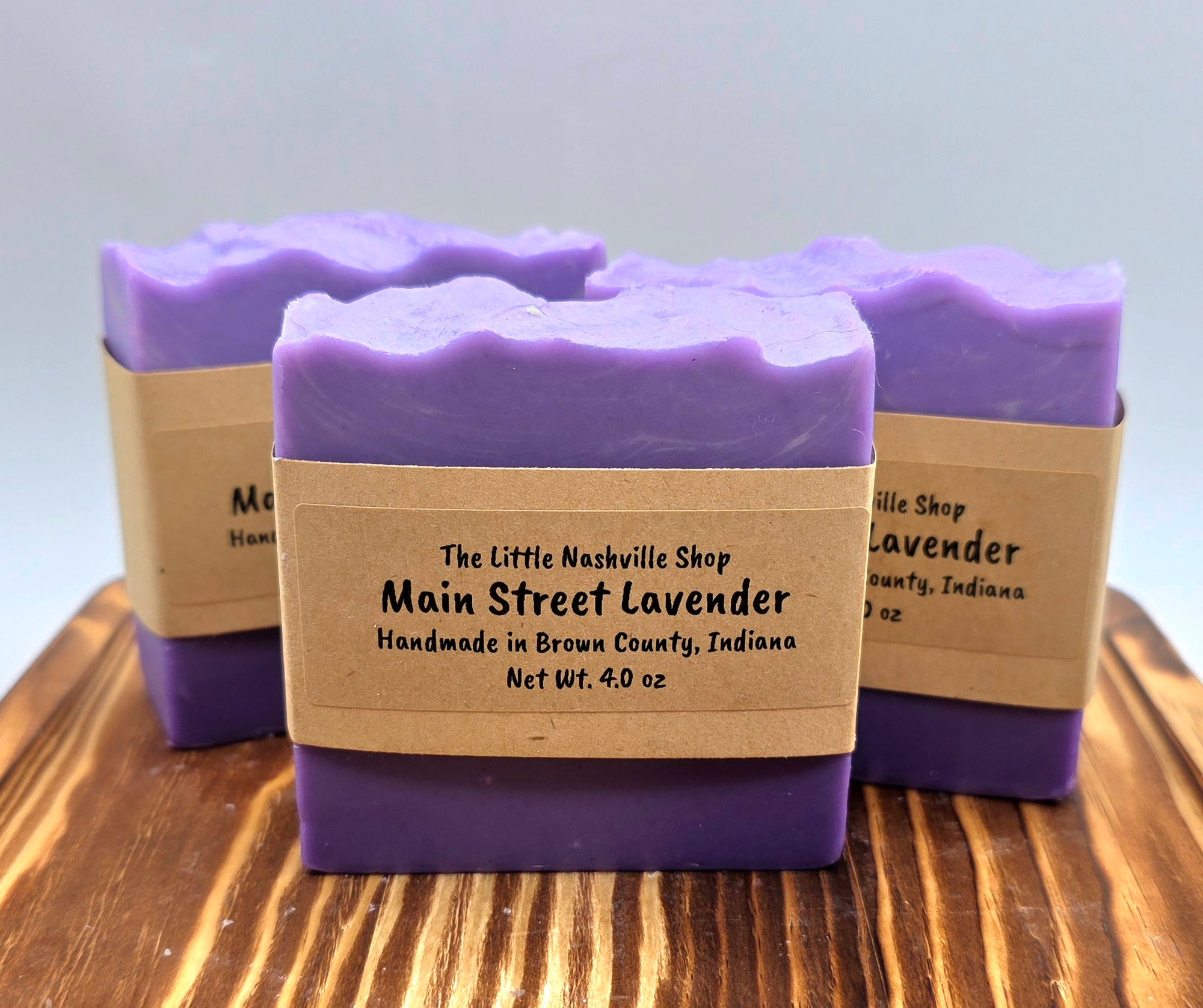Lavender Soap Bar