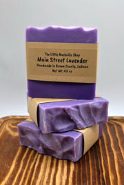 Lavender Soap Bar