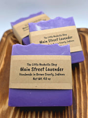 Lavender Soap Bar