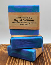 Cool Water Soap Bar