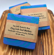 Cool Water Soap Bar