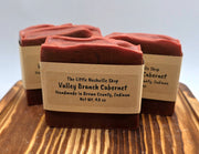 Cabernet Soap Bar