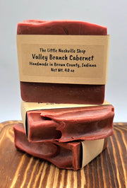 Cabernet Soap Bar