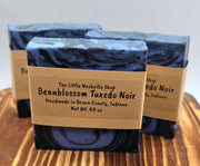 Tuxedo Noir Soap Bar