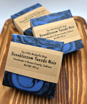 Tuxedo Noir Soap Bar