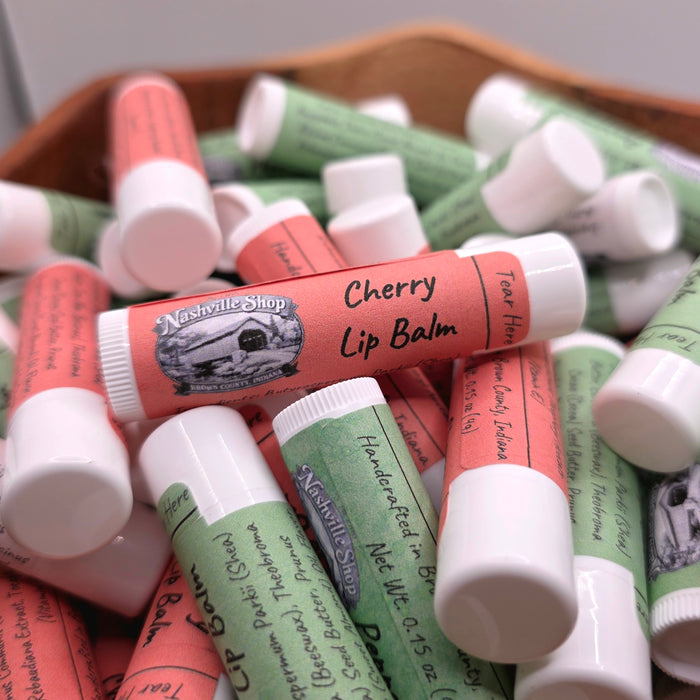 Cherry Lip Balm