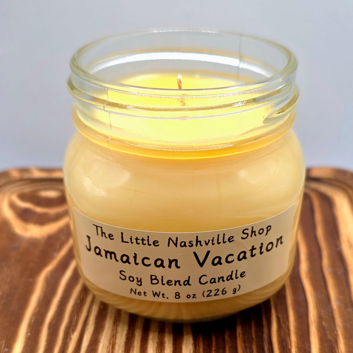 Jamaican Vacation Candle