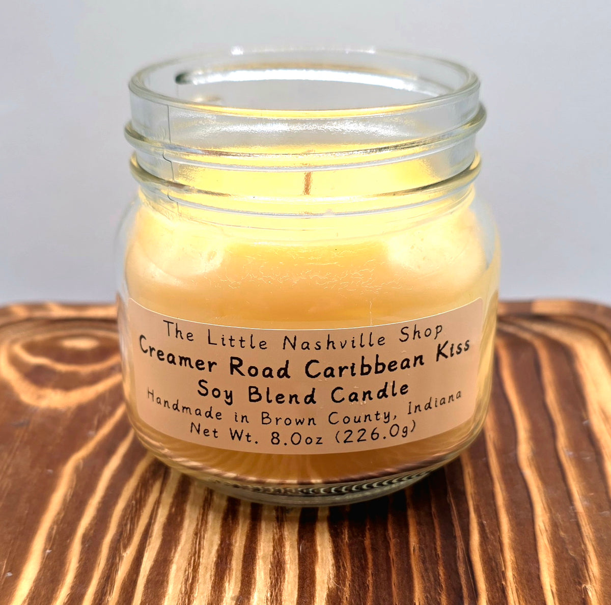 Caribbean Kiss Candle