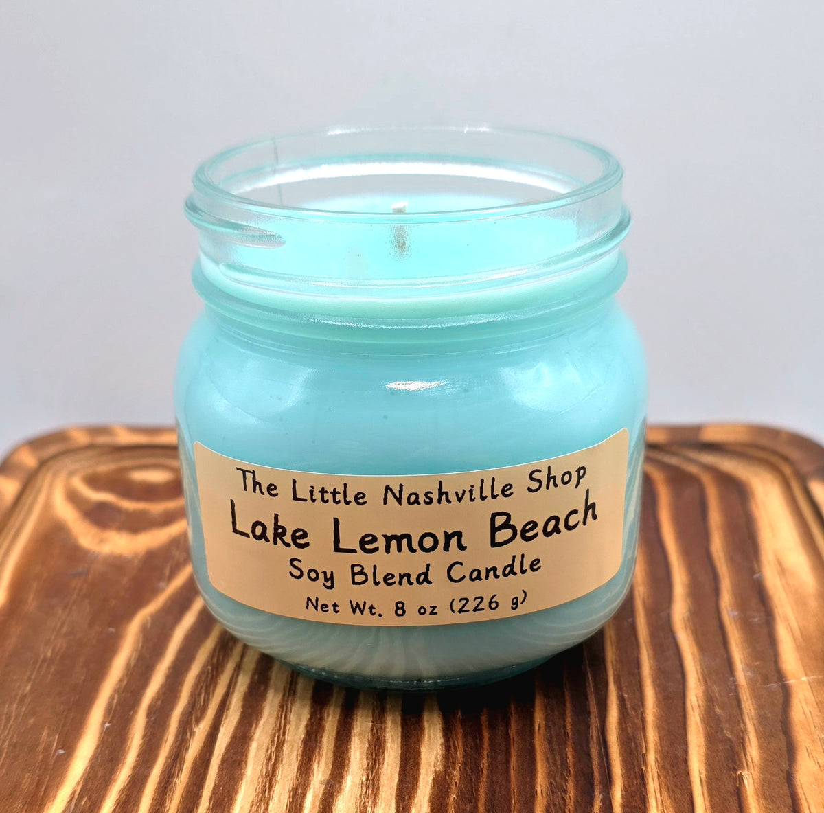 Beach Candle