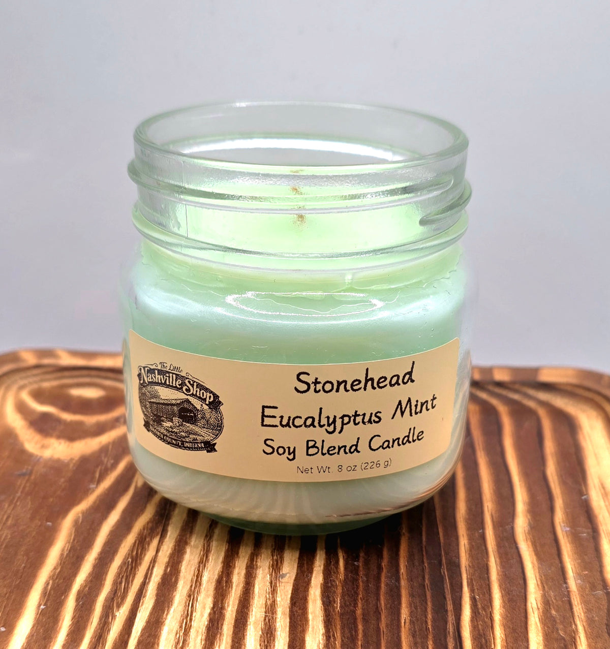 Eucalyptus Mint Candle