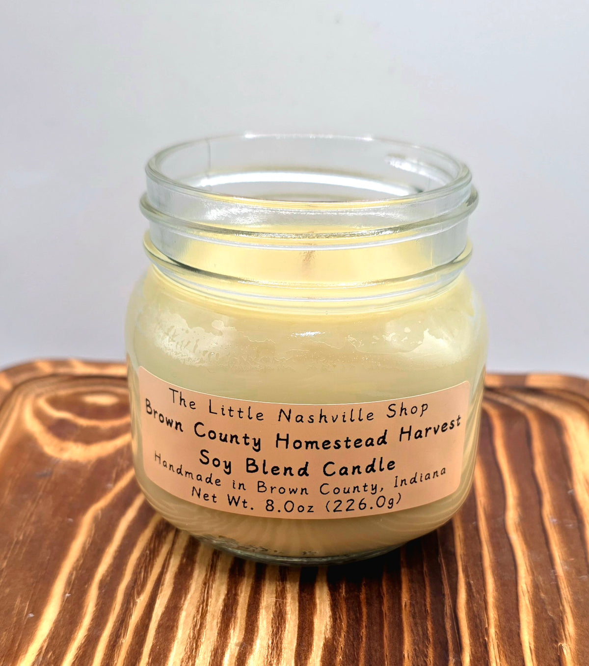 Homestead Harvest Candle