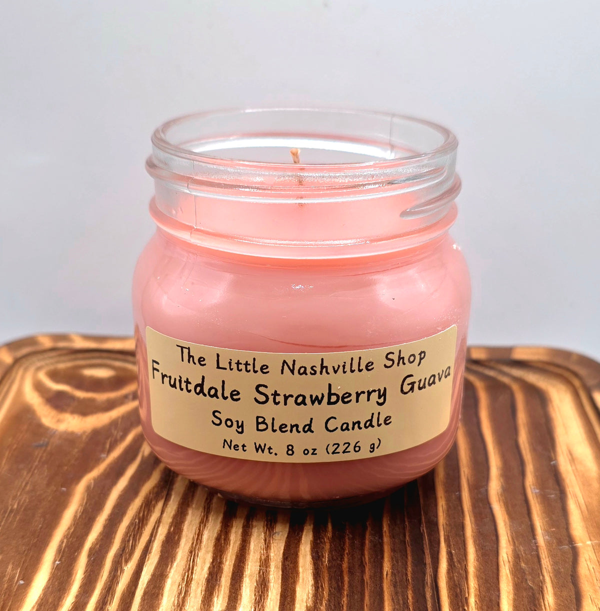 Strawberry Guava Candle