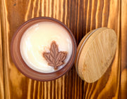 Brown County in the Fall Candle