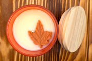 Pumpkin Cheesecake Candle
