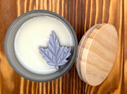 Autumn Twilight Candle