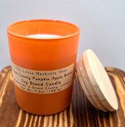 Pumpkin Apple Butter Candle
