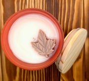 Brown County in the Fall Candle