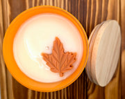 Pumpkin Cheesecake Candle