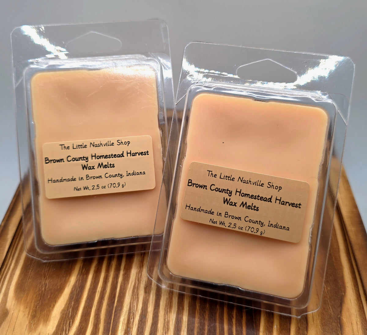 Homestead Harvest Wax Melts