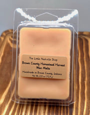 Homestead Harvest Wax Melts