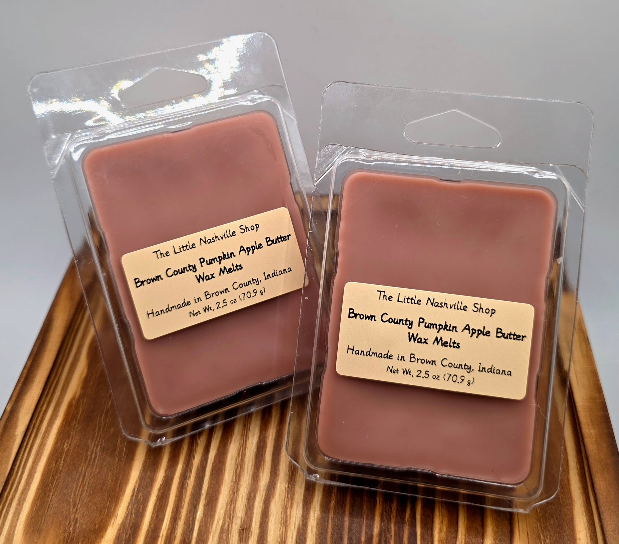 Pumpkin Apple Butter Wax Melts