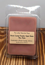 Pumpkin Apple Butter Wax Melts