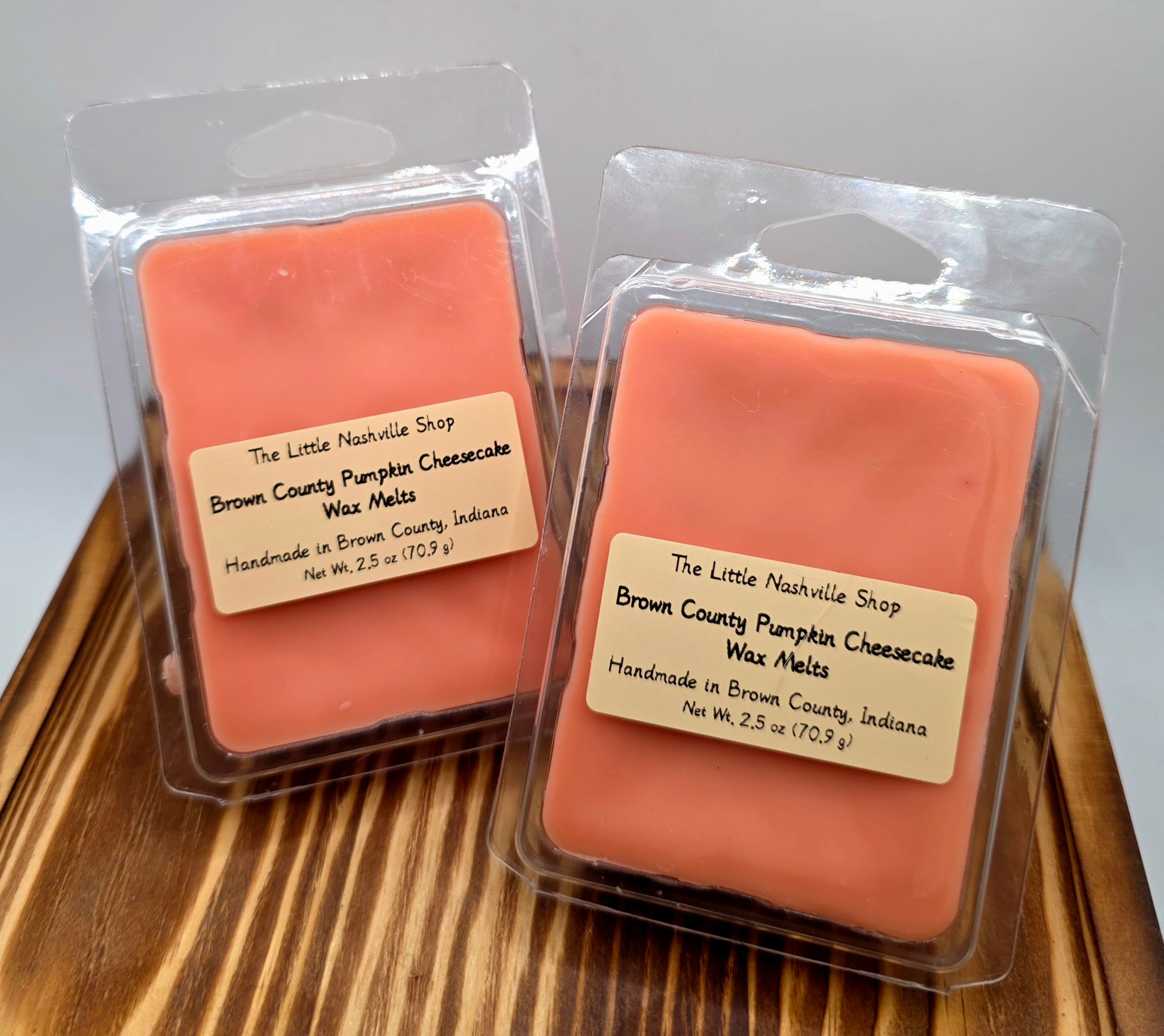 Pumpkin Cheesecake Wax Melts