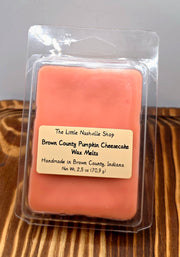 Pumpkin Cheesecake Wax Melts