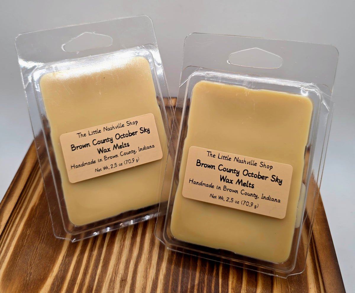 October Sky Wax Melts