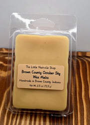 October Sky Wax Melts