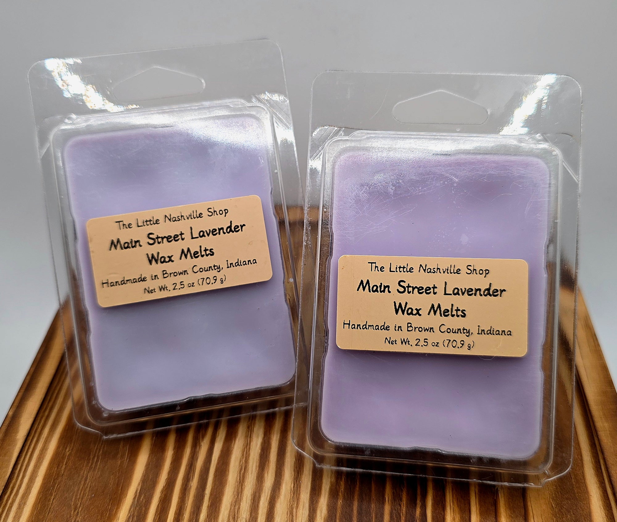 Lavender Wax Melts