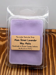 Lavender Wax Melts