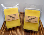 Lemon Wax Melts