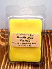 Lemon Wax Melts